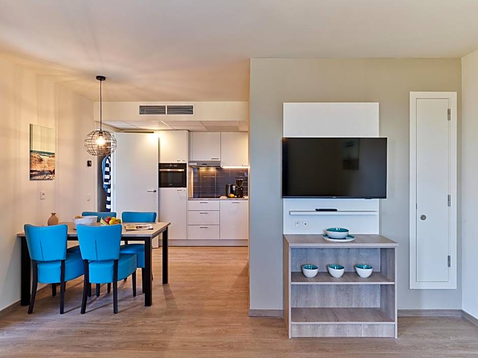 Holiday Suites Zeebrugge