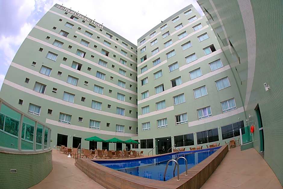 Real Classic Bahia Hotel