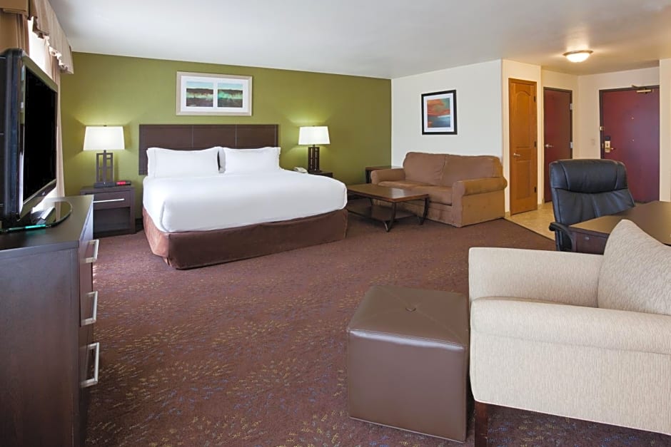 Holiday Inn Express Hotel And Suites Aberdeen By IHG