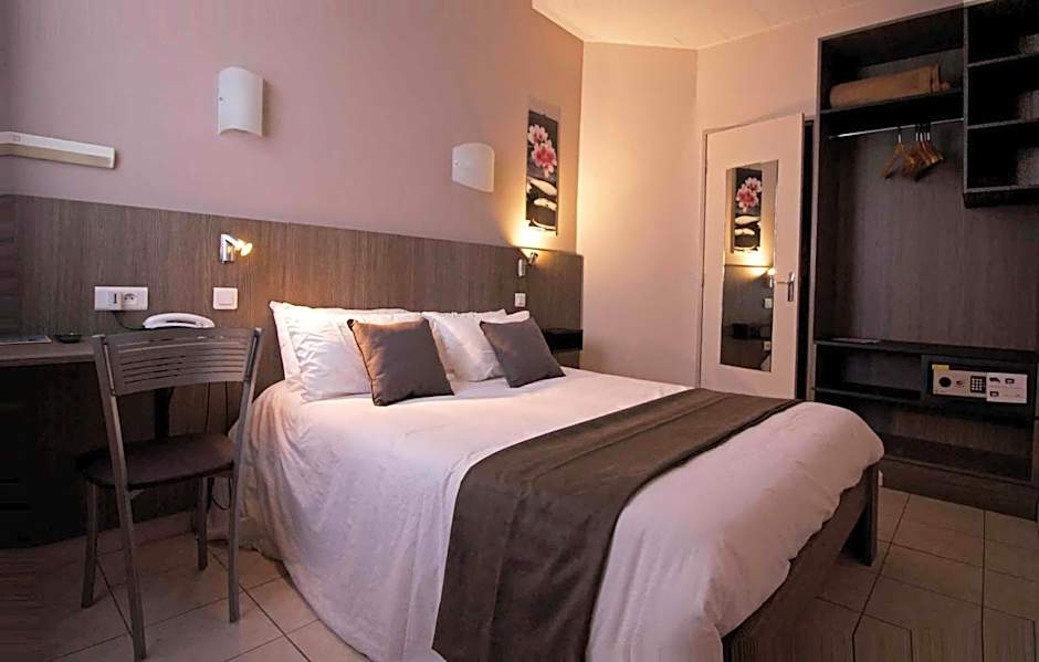 Le Strasbourg Hotel