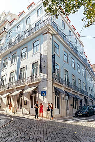 Lisboa Carmo Hotel