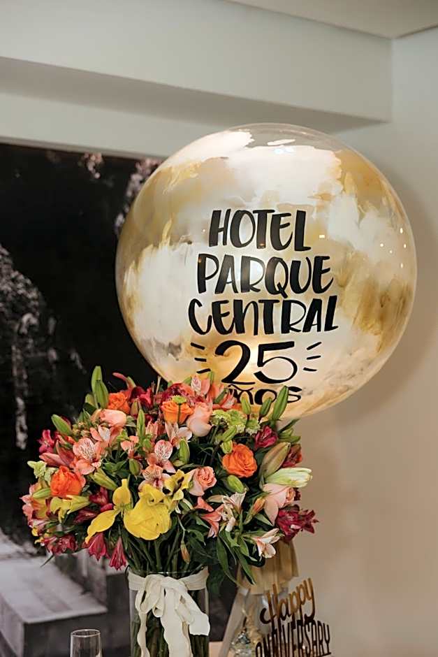 Hotel Parque Central