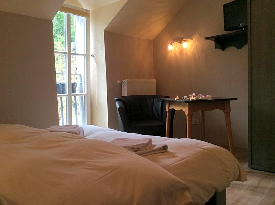 Bed & Breakfast du Château - Breakfast not included