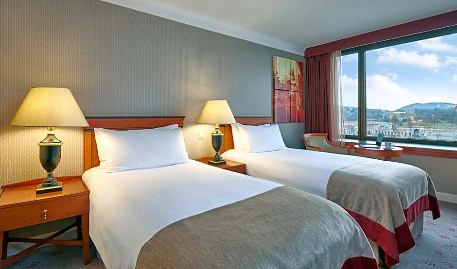 Intercontinental Budapest By IHG