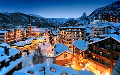 Monte Rosa Boutique Hotel