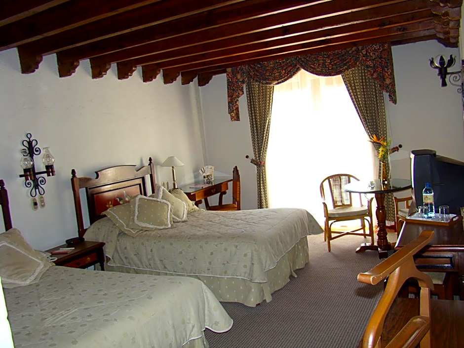 Mansion del Cupatitzio