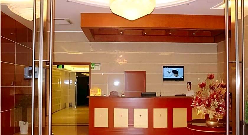 GreenTree Inn Jiaxing Zhongan Business Hotel