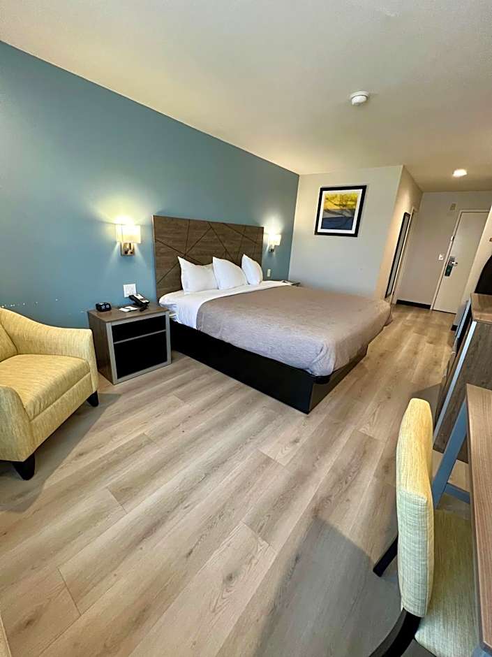 Quality Inn Tracy I-205