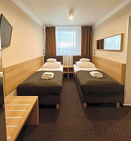 Comfort Twin Room with Sofa Bed