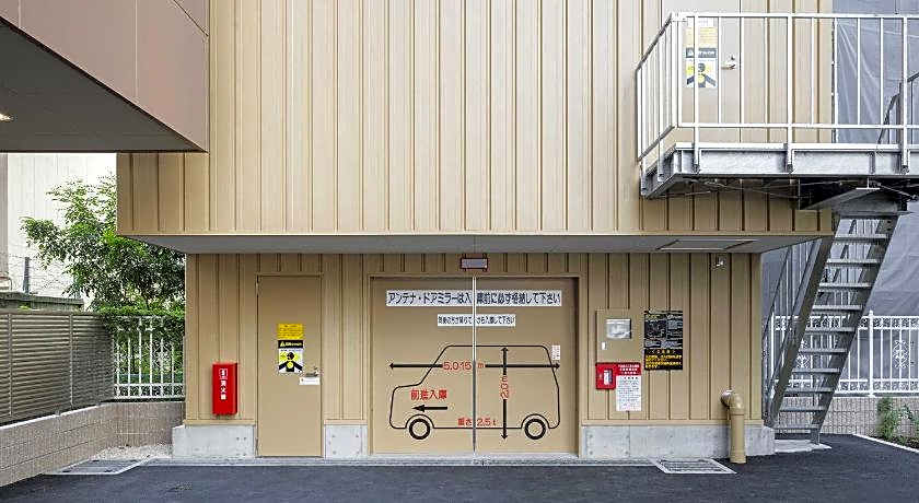 Toyoko Inn Nagoya-eki Sakuradori-guchi Shinkan