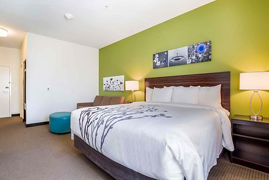 Sleep Inn & Suites Park City-Wichita North
