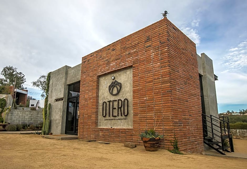 Hotel Otero Valle de Guadalupe