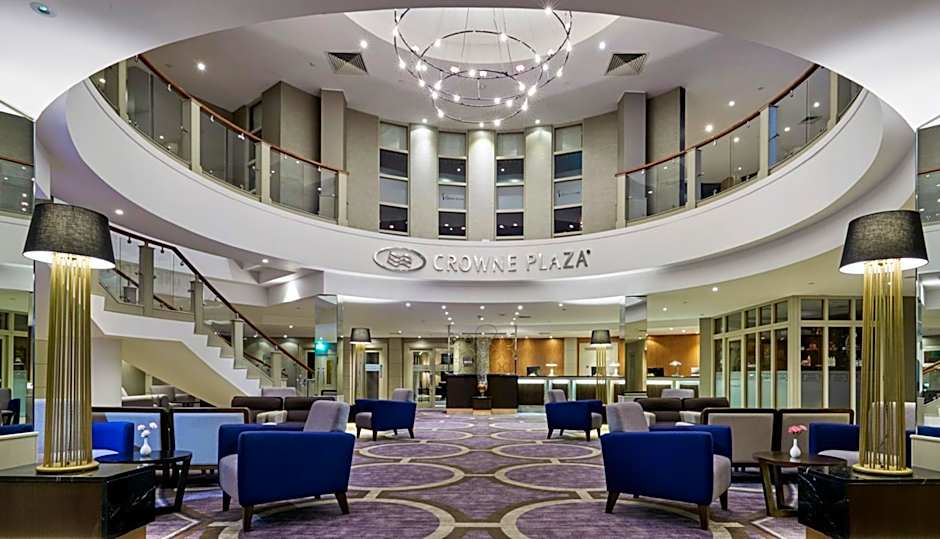 Crowne Plaza - Belfast By IHG