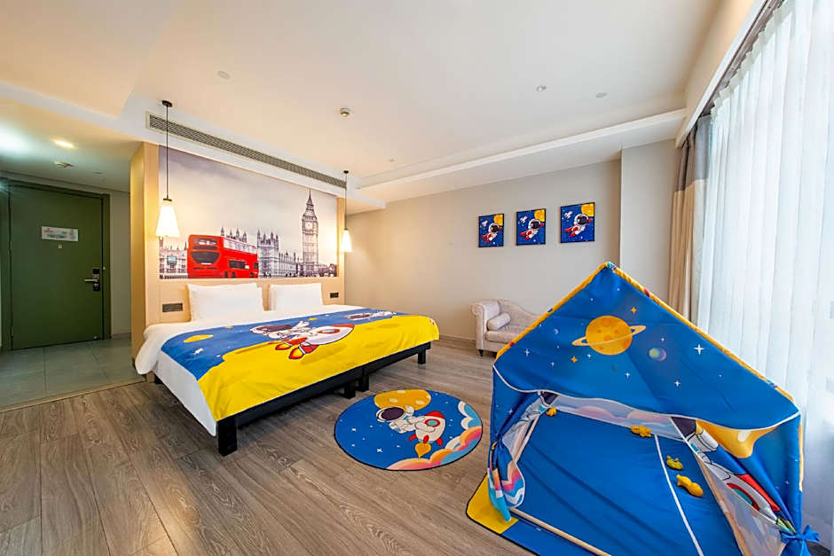 Ibis Harbin Songbei Wanda City Hotel