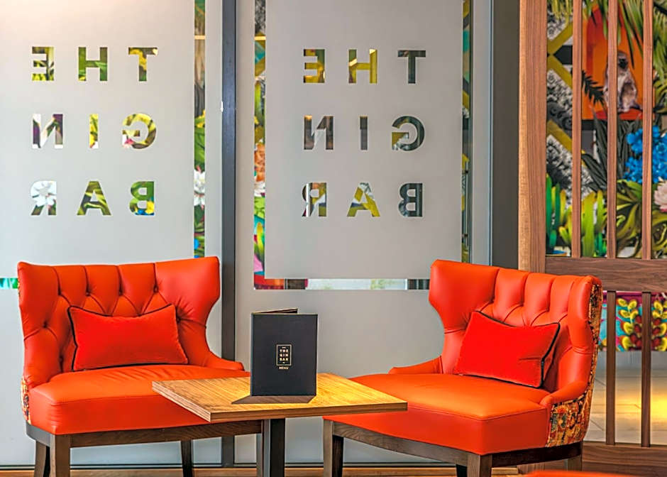 Crowne Plaza Newcastle - Stephenson Quarter By IHG