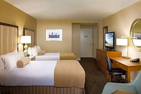 Double Room with Two Double Beds