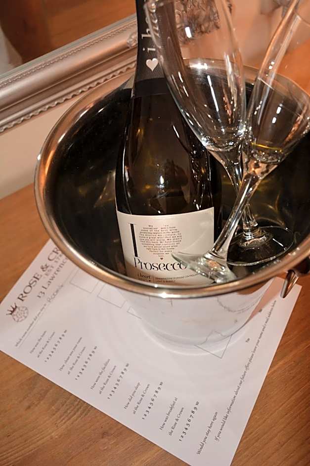 The Rose & Crown York