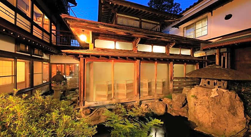 Yudanaka Seifuso Hotel