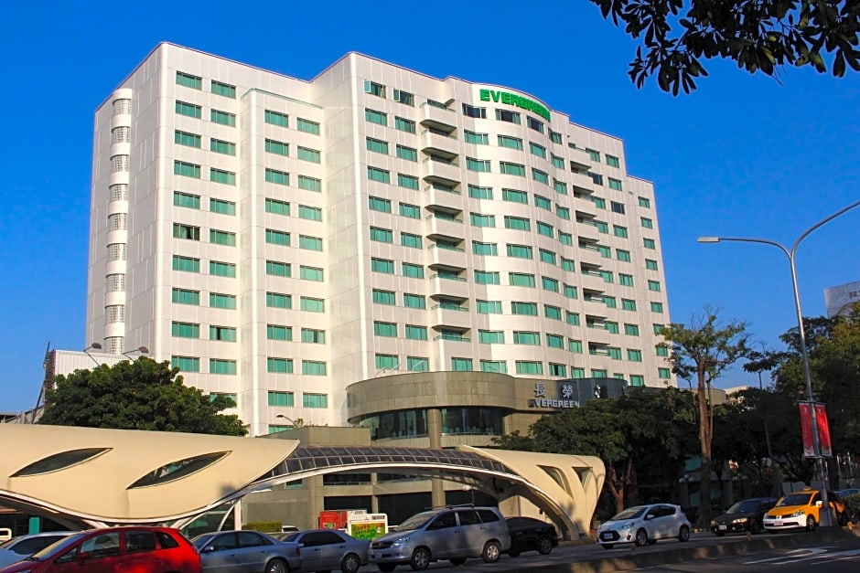 Evergreen Laurel Hotel Taichung