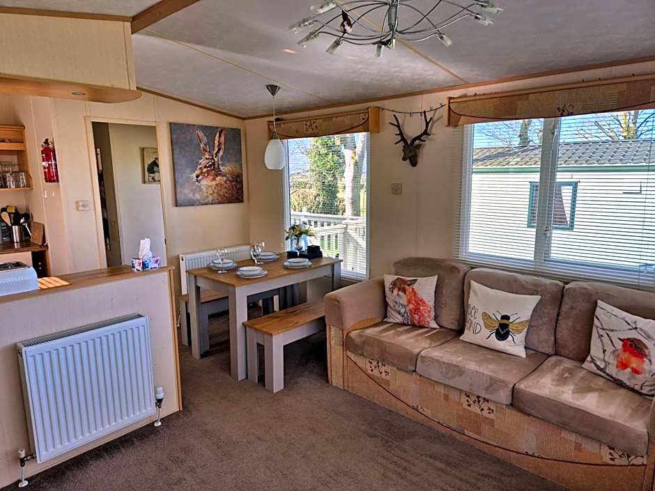 24 The Beeches Caravan Park
