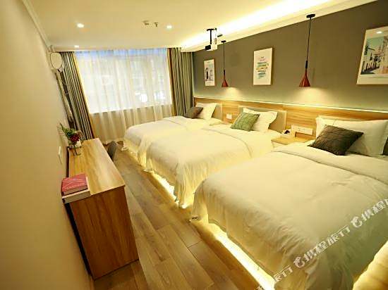 hezikongjianhuiqiao hotel