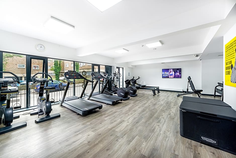 New Street Serviced Apartments