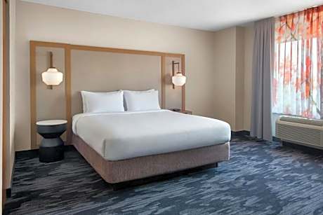 Large King Room