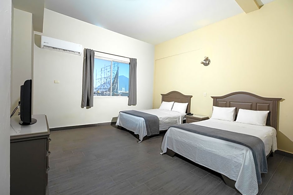 Hotel Plaza Del Arco - Monterrey