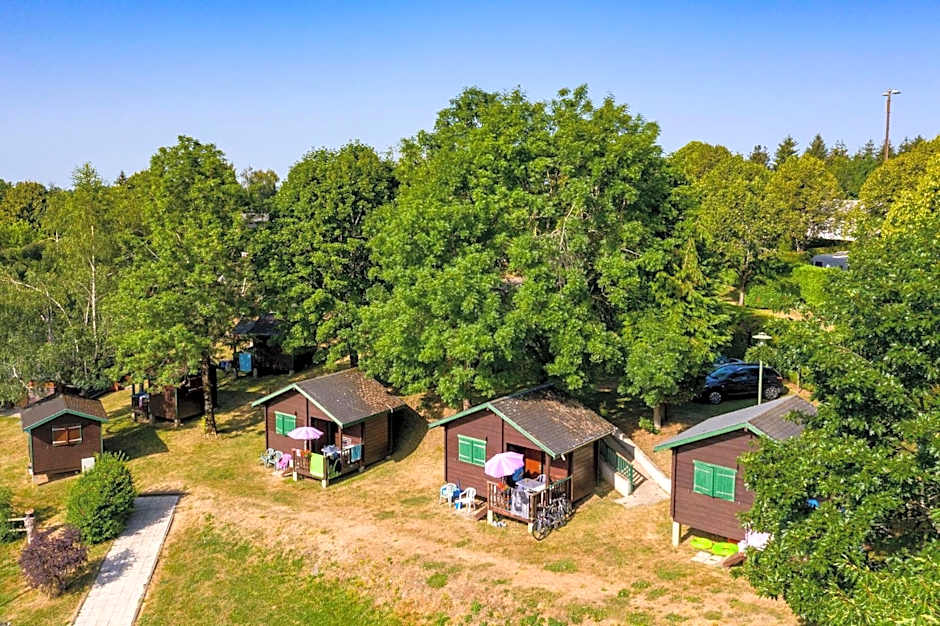 Camping de Tauves