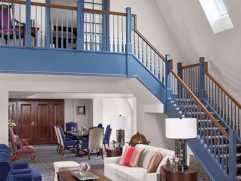 The Fairmont Hotel Macdonald