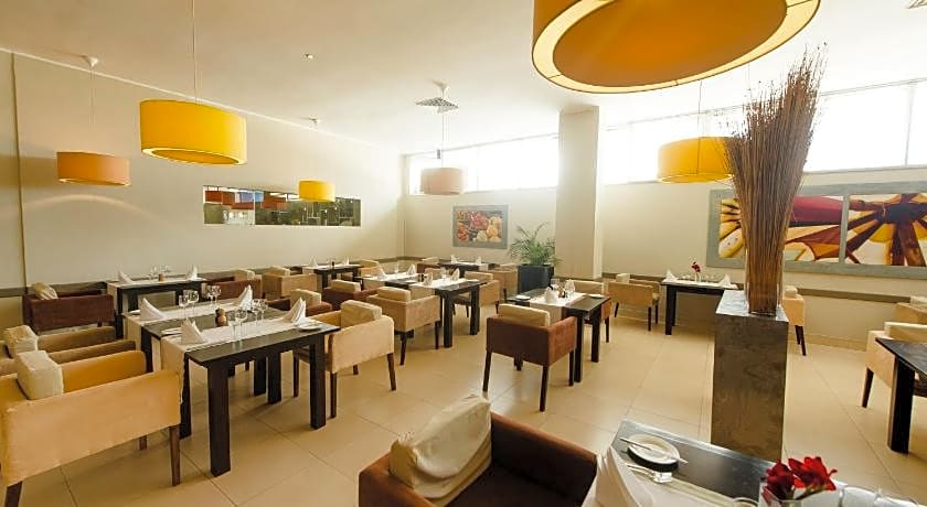 Carlton Madagascar Hotel