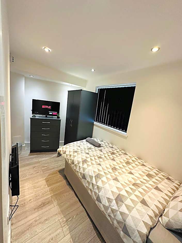 Luxury rooms Liverpool