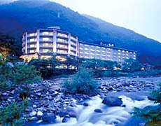 Minakami Onsen Gou Yubiso Onsen Hotelyunojin