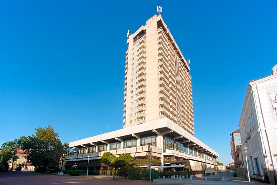 Interhotel Cherno More