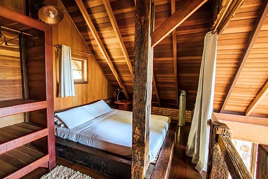 Smart Hotel Reserva Santo Antônio do Pinhal