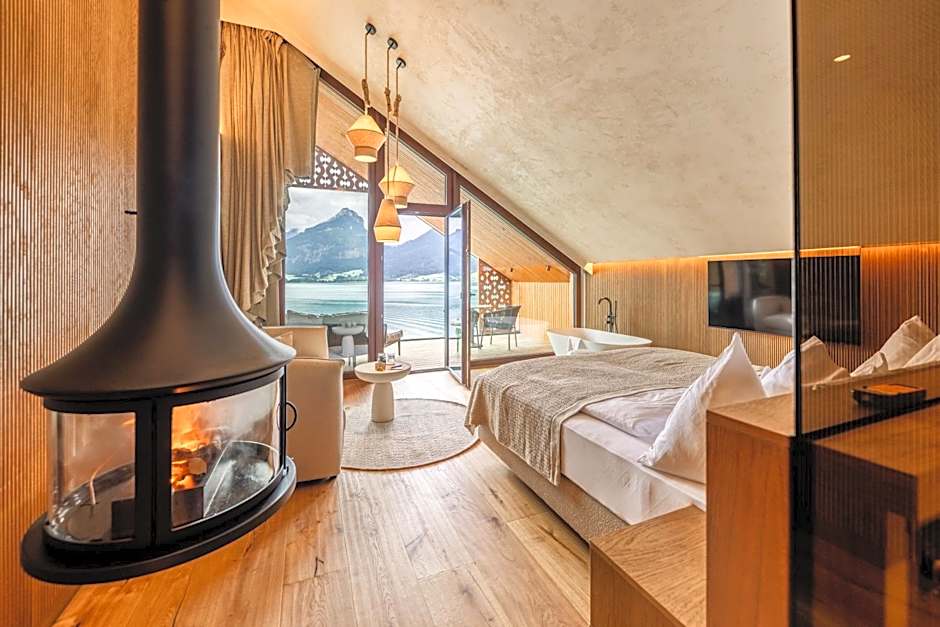 Hotel Seevilla Wolfgangsee