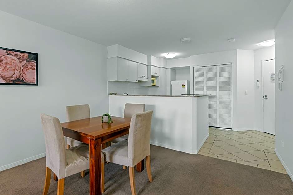 The Oasis Apartments
