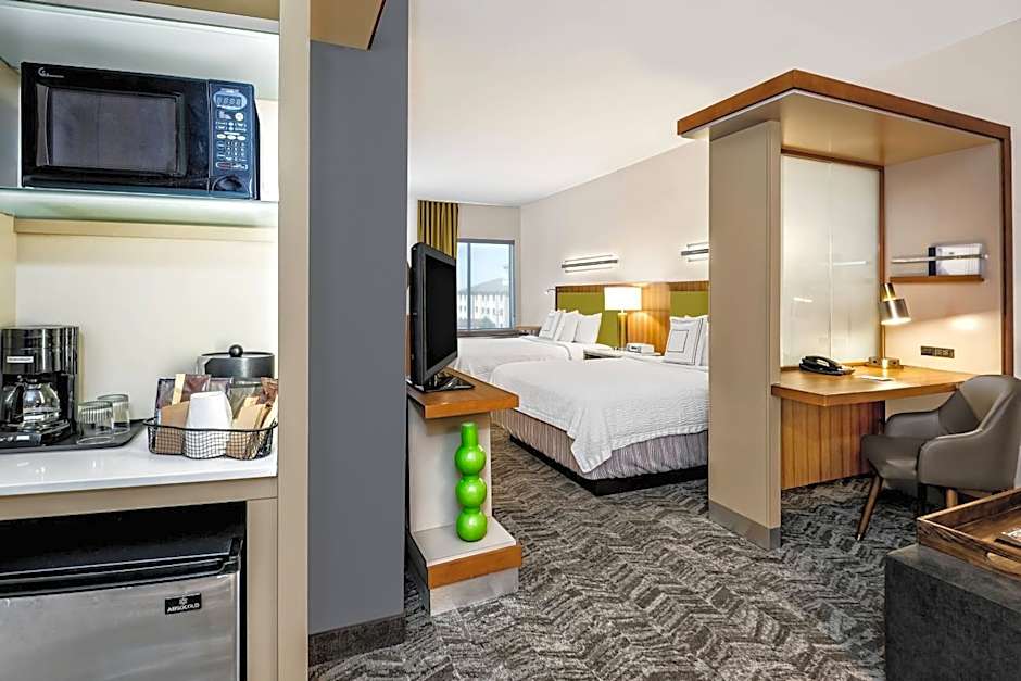 SpringHill Suites by Marriott San Antonio SeaWorld/Lackland