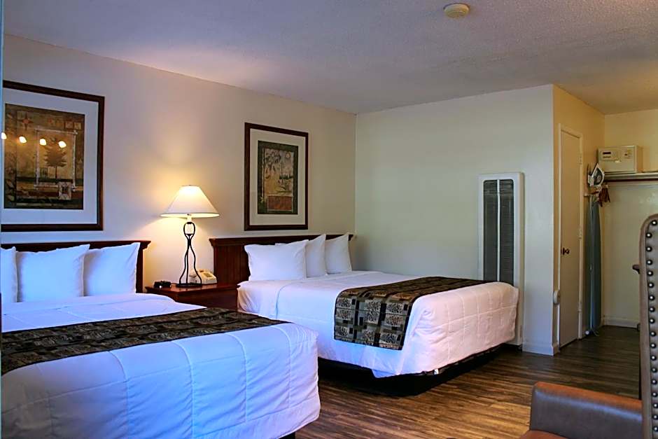 Big Pines Mountain House