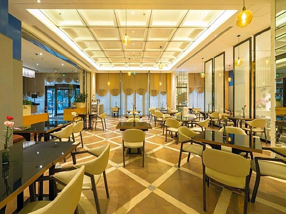 Metropolo, Jiangyin Wanda Plaza-Chengjiang