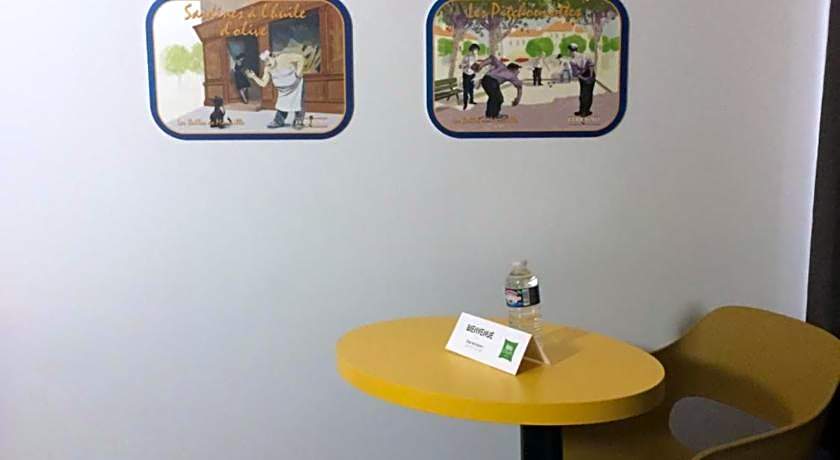 ibis Styles Marseille Vieux-Port