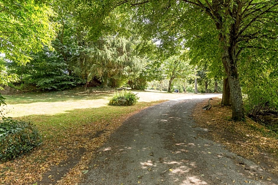 Chambres et table d'hôtes Floromel La Souterraine en rez de chaussee