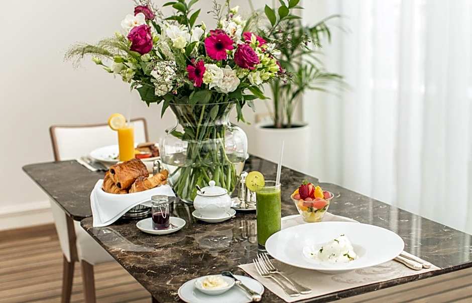 Nobil Luxury Boutique Hotel