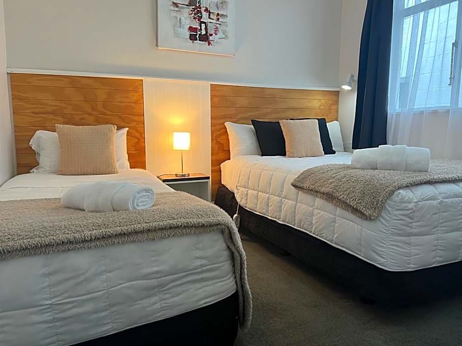 High Street Living Motel