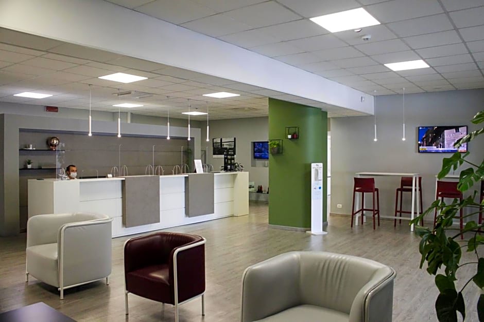 Best Quality Hotel Politecnico