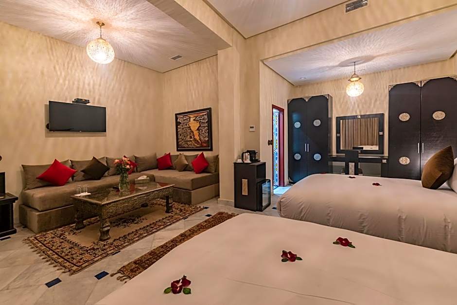 Palais Dar Si Aissa ALL-SUITES