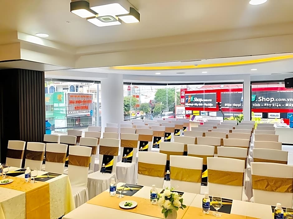 Khách Sạn Hoàng Long Phan Thiết