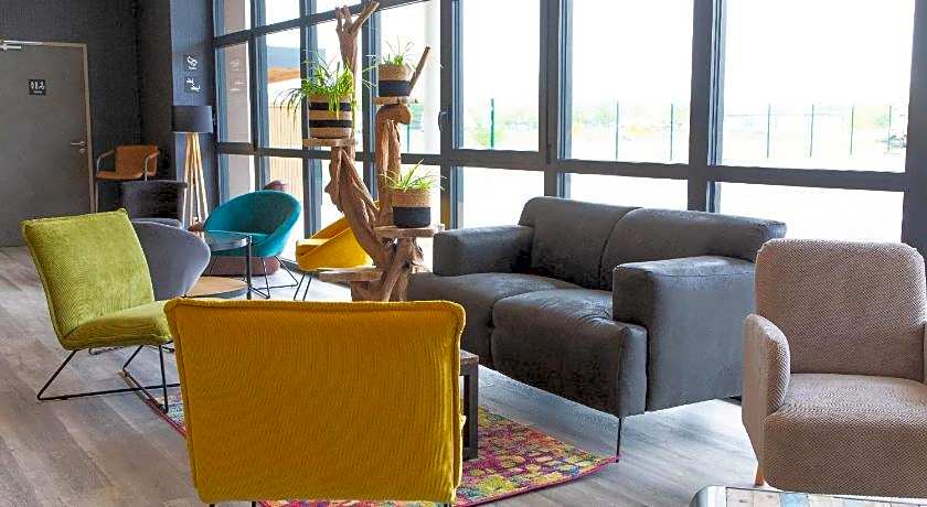 ibis Styles Contres Cheverny (Opening May 2021)