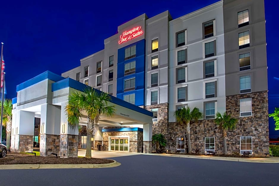 Hampton Inn By Hilton & Suites Columbia/Southeast-Fort Jackson