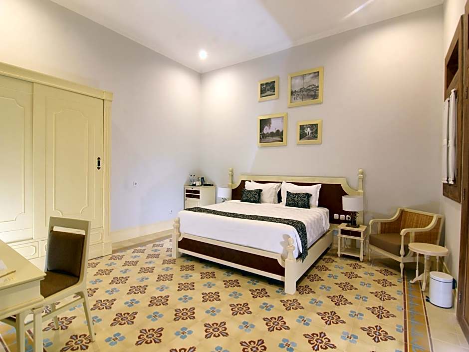 Java Villas Boutique Hotel & Resto